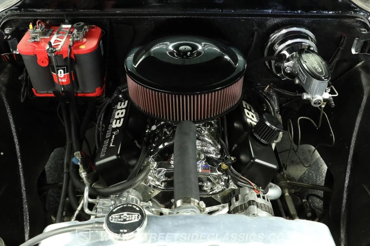 1959 Chevrolet Apache Restomod - Thumbnail 3