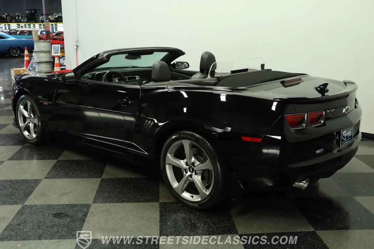 2013 Chevrolet Camaro 2SS Convertible - Thumbnail 7