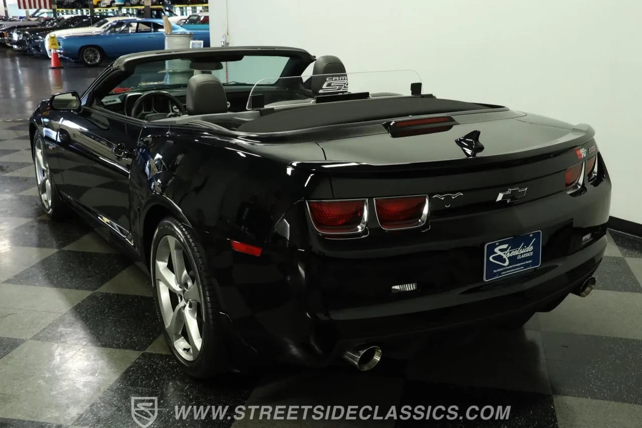 2013 Chevrolet Camaro 2SS Convertible - Thumbnail 8