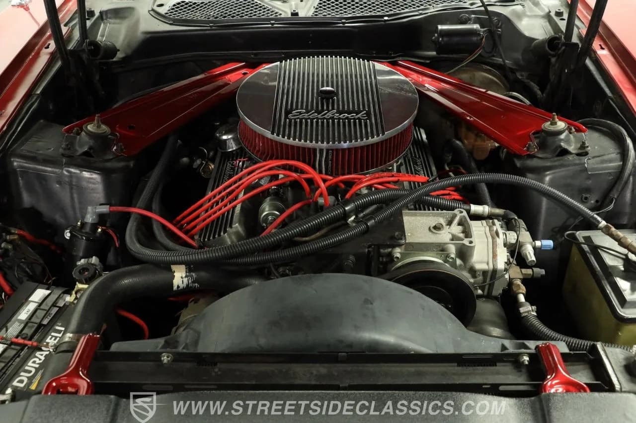 1973 Ford Mustang Convertible - Thumbnail 3