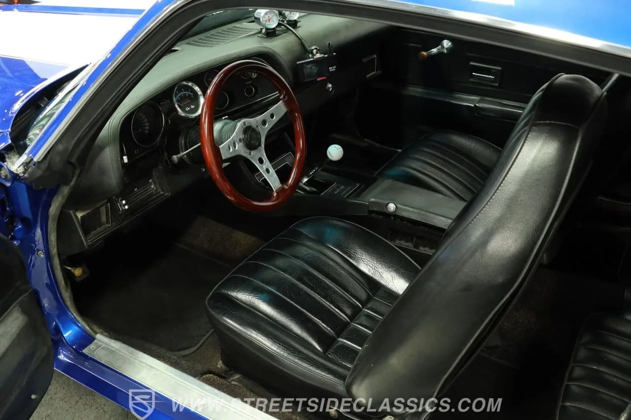 1971 Chevrolet Camaro 540 - Thumbnail 4