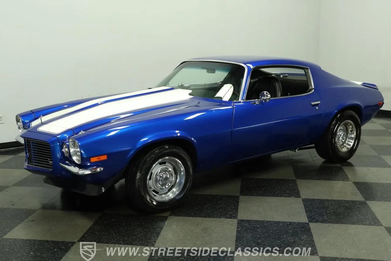 1971 Chevrolet Camaro 540 - Thumbnail 5