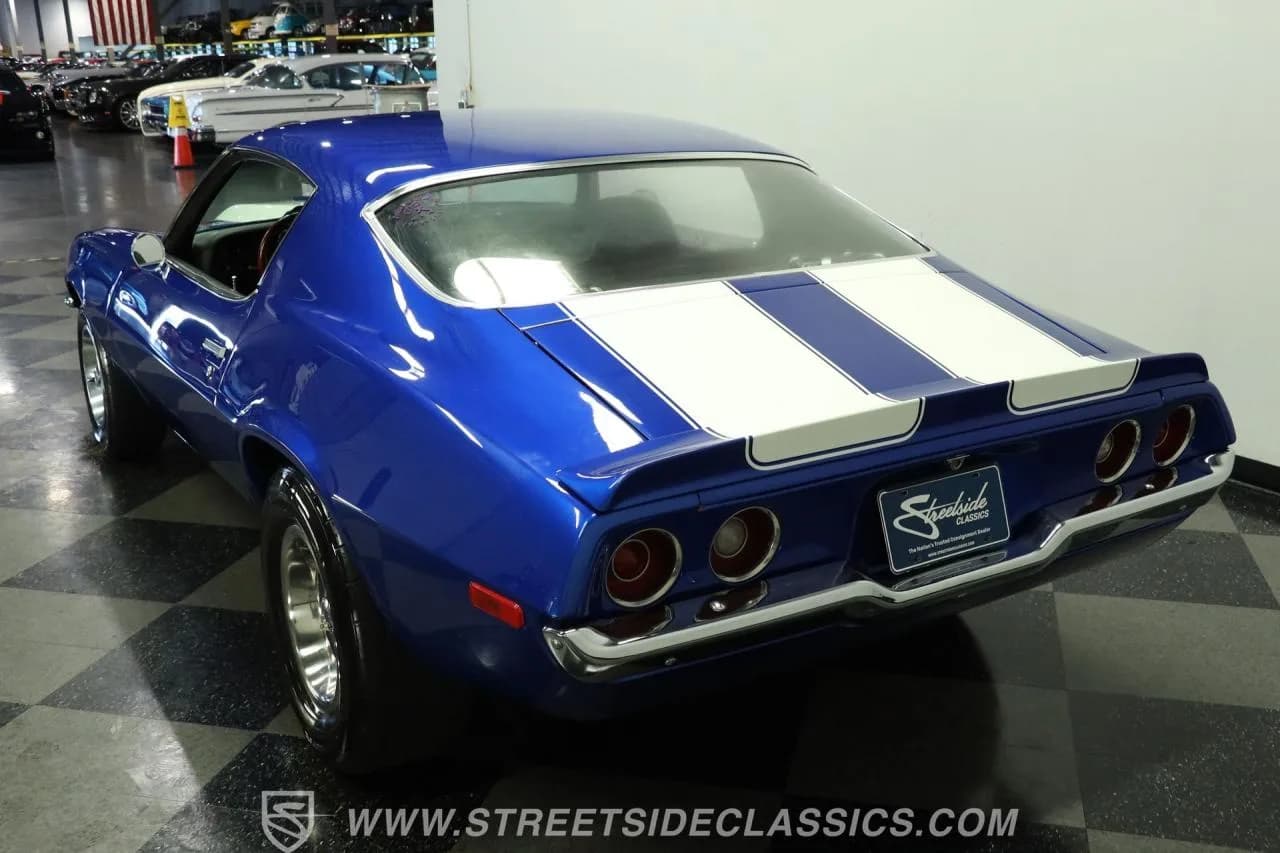 1971 Chevrolet Camaro 540 - Thumbnail 7