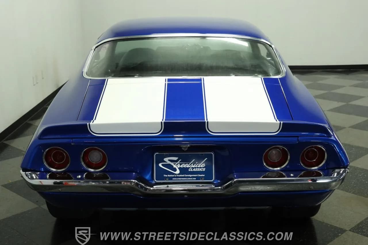 1971 Chevrolet Camaro 540 - Thumbnail 8