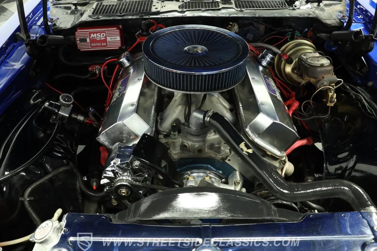 1971 Chevrolet Camaro 540 - Thumbnail 3