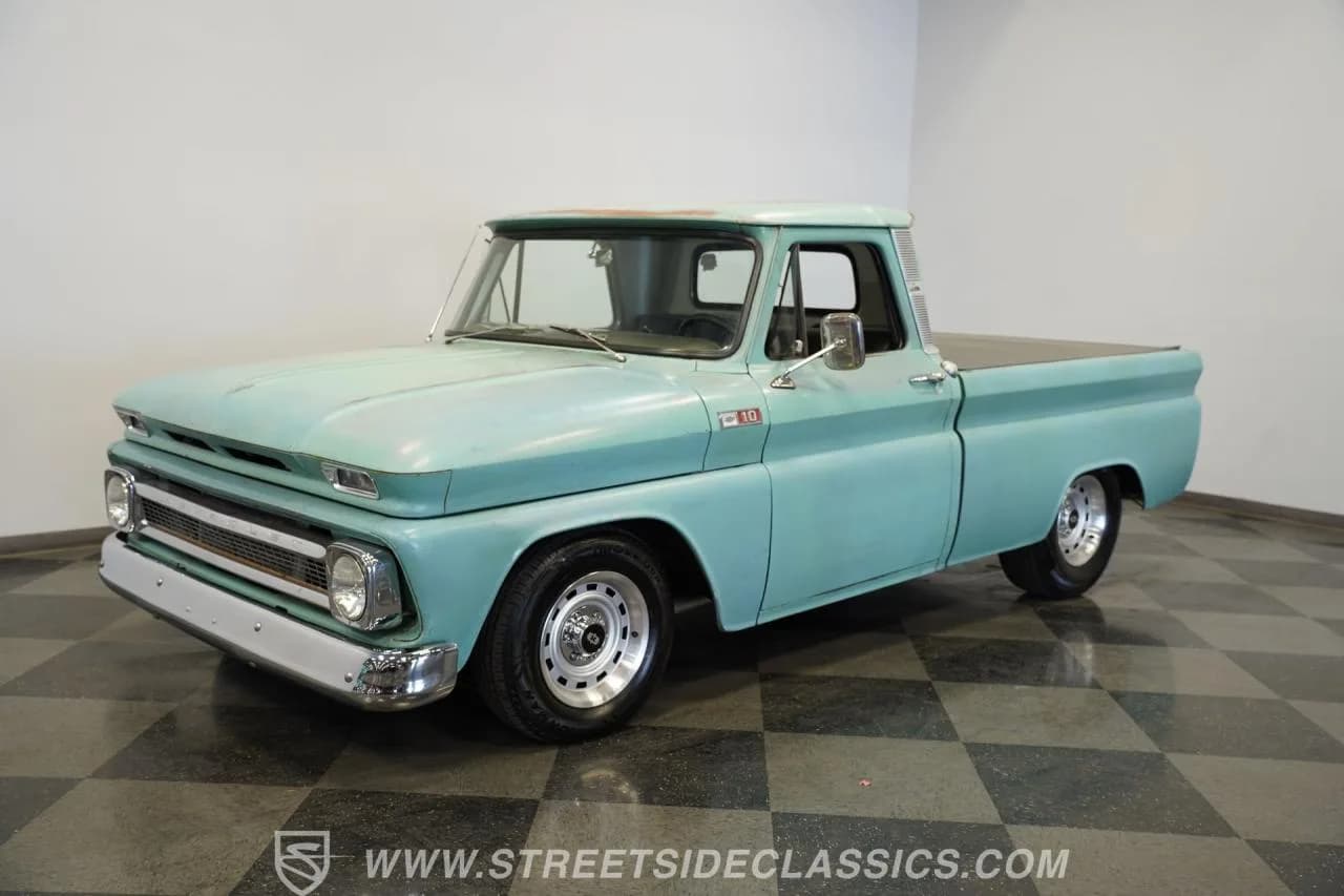 1965 Chevrolet C10 Restomod - Thumbnail 6