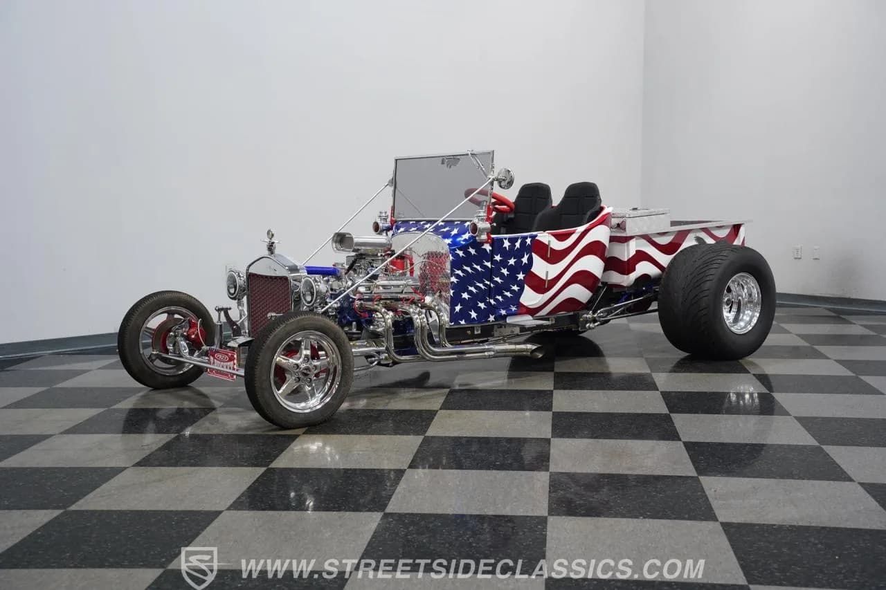 1923 Ford T-Bucket - Thumbnail 6