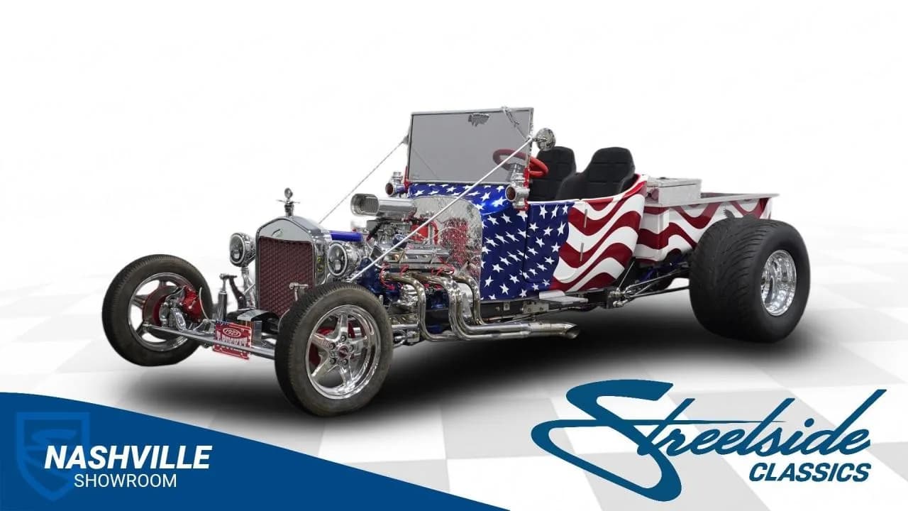 1923 Ford T-Bucket