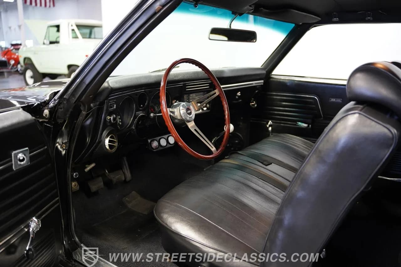 1969 Chevrolet Chevelle SS Tribute - Thumbnail 4