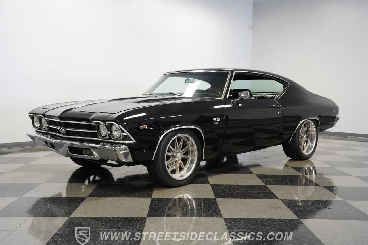 1969 Chevrolet Chevelle SS Tribute - Thumbnail 6
