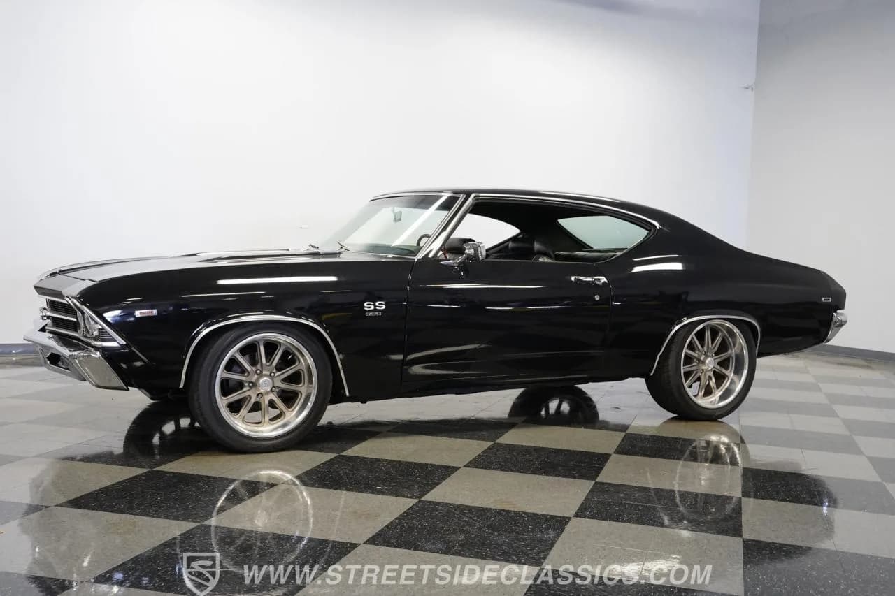 1969 Chevrolet Chevelle SS Tribute - Thumbnail 7