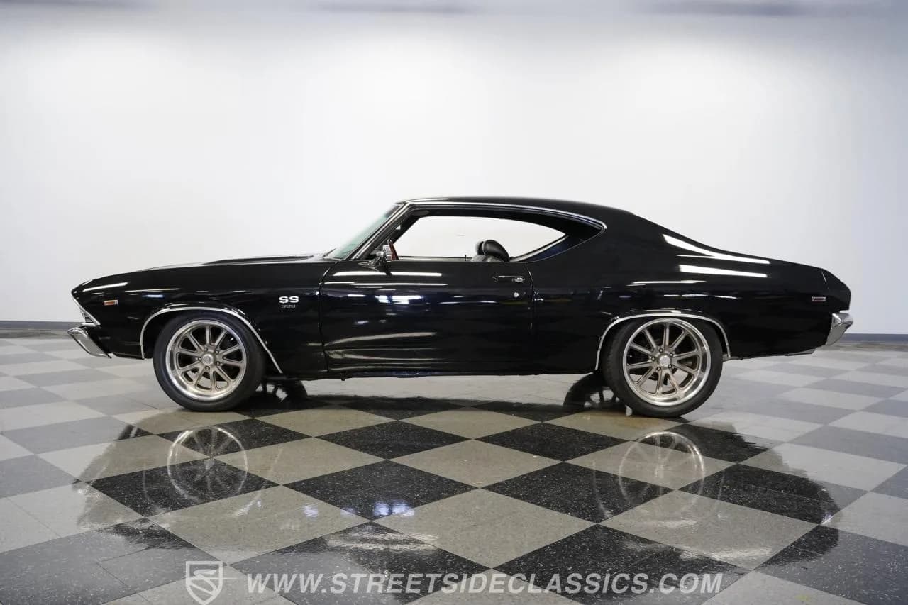 1969 Chevrolet Chevelle SS Tribute - Thumbnail 8