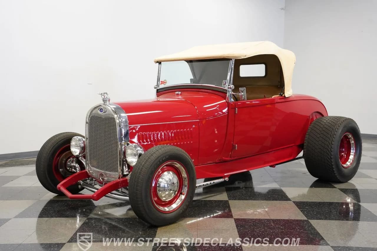 1934 Ford Roadster Streetrod - Thumbnail 6