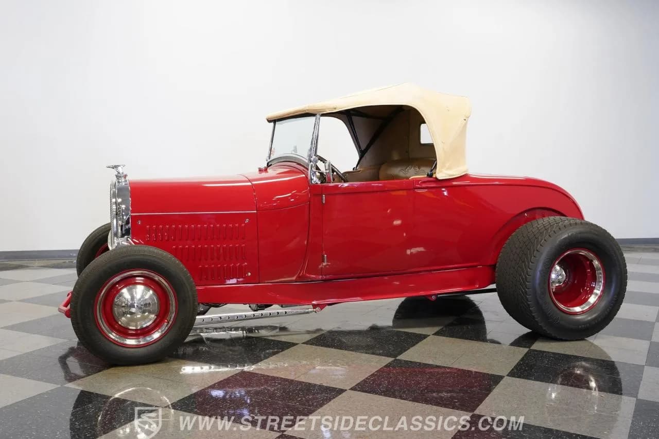1934 Ford Roadster Streetrod - Thumbnail 7