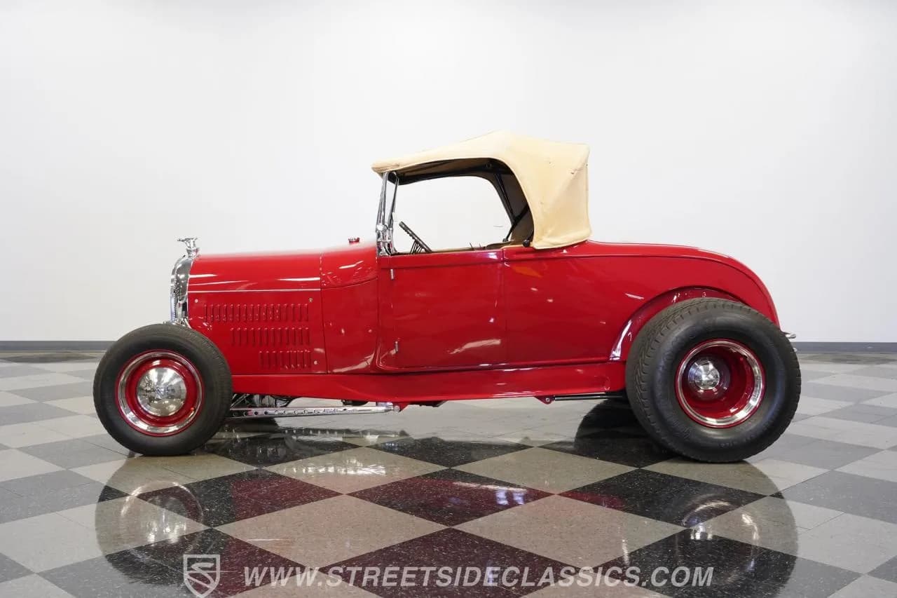 1934 Ford Roadster Streetrod - Thumbnail 8