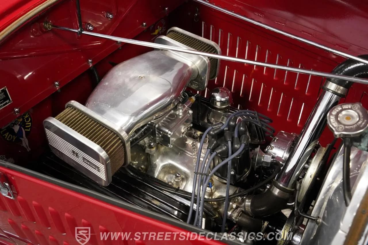 1934 Ford Roadster Streetrod - Thumbnail 3