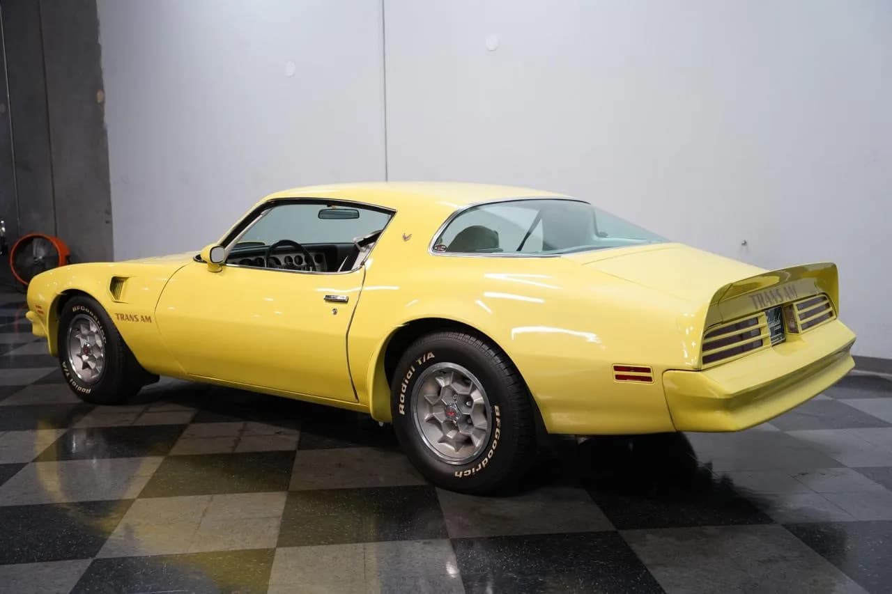 1976 Pontiac Firebird Trans Am Restomod - Thumbnail 8