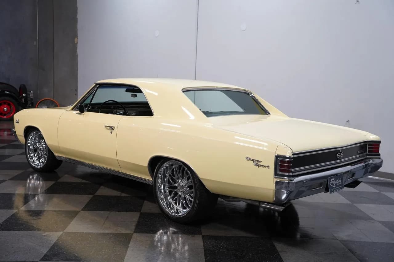1967 Chevrolet Chevelle SS 454 Tribute - Thumbnail 7