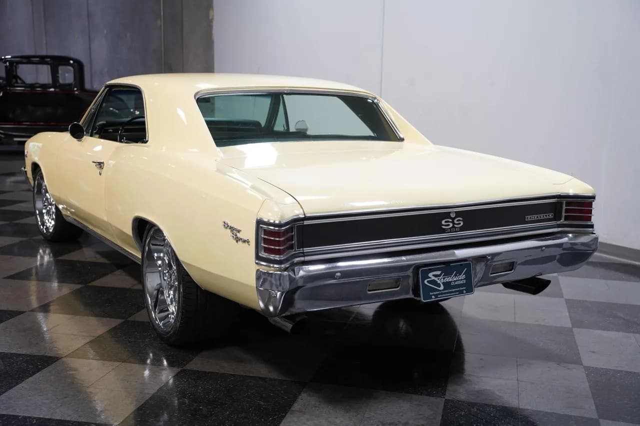 1967 Chevrolet Chevelle SS 454 Tribute - Thumbnail 8