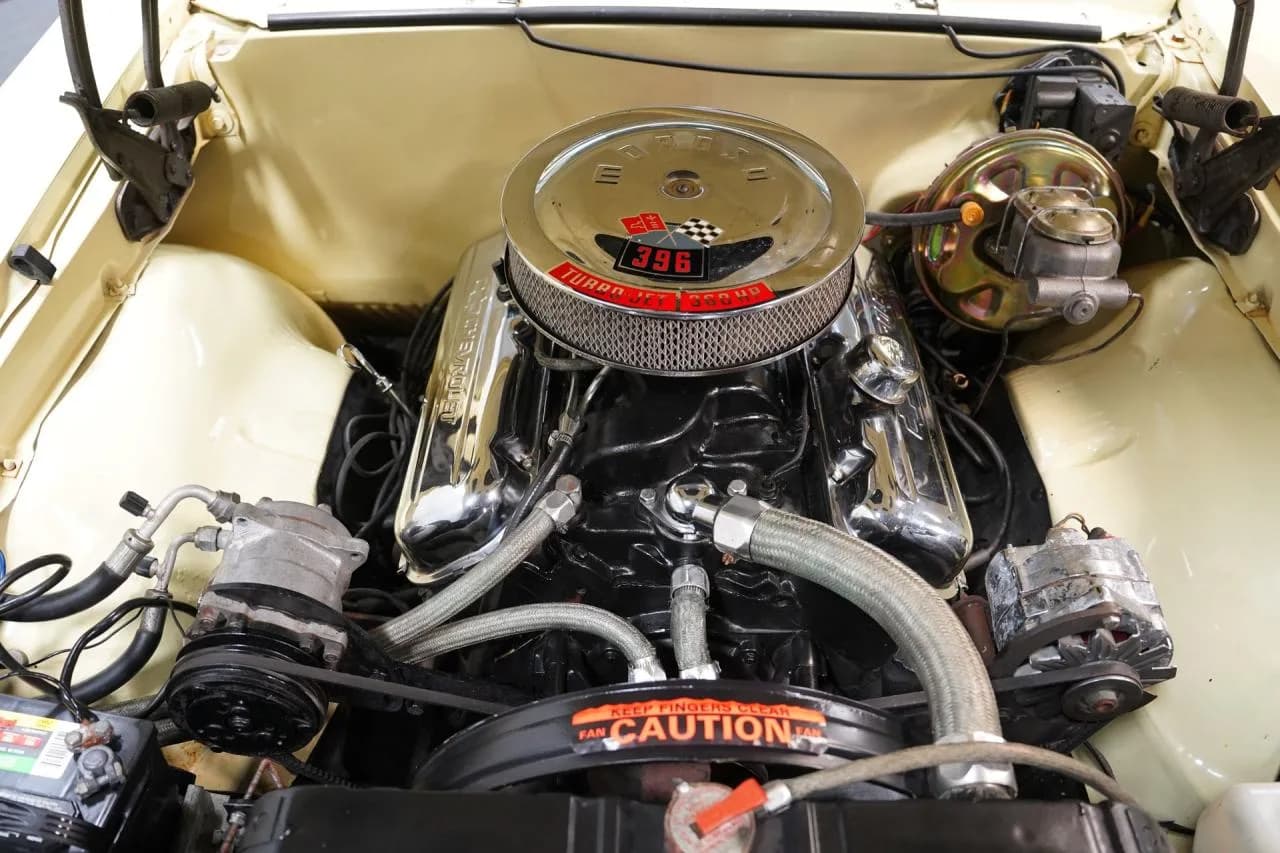 1967 Chevrolet Chevelle SS 454 Tribute - Thumbnail 3
