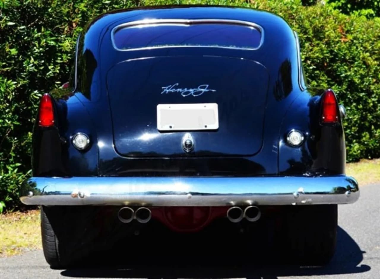 1953 Kaiser Henry J Custom - Thumbnail 4