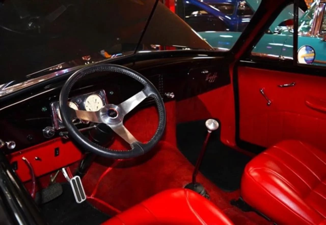 1953 Kaiser Henry J Custom - Thumbnail 7