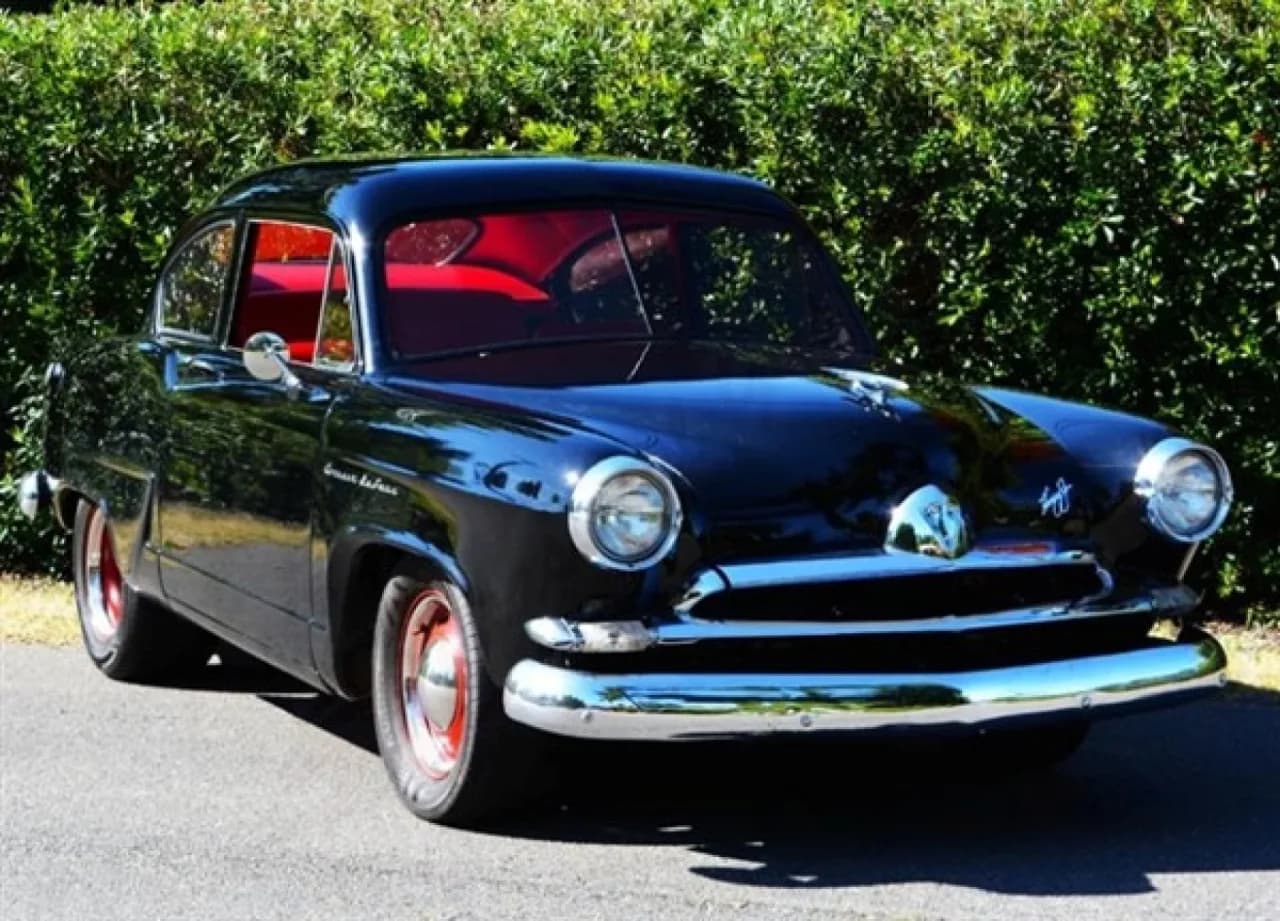 1953 Kaiser-Frazer Henry J Custom