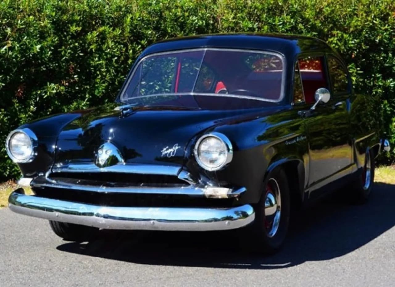 1953 Kaiser Henry J Custom - Thumbnail 2