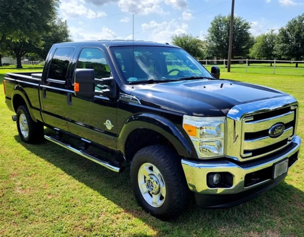 2015 Ford F250