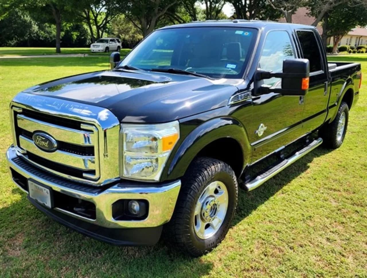 2015 Ford F250 - Thumbnail 2
