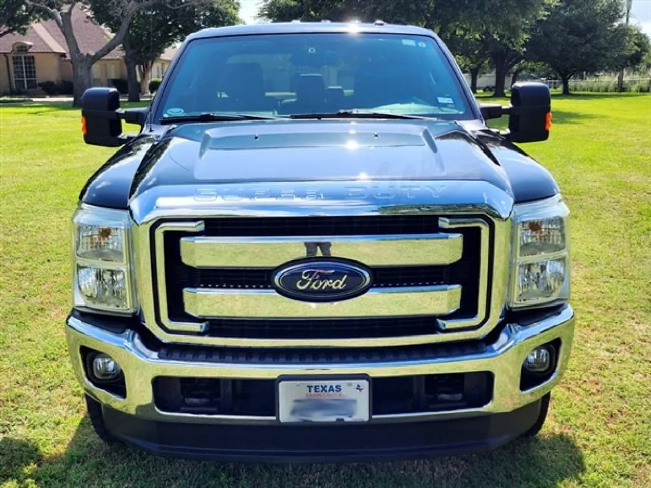 2015 Ford F250 - Thumbnail 3