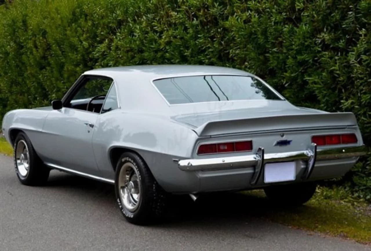 1969 Chevrolet Camaro - ZL1 Tribute - Thumbnail 5