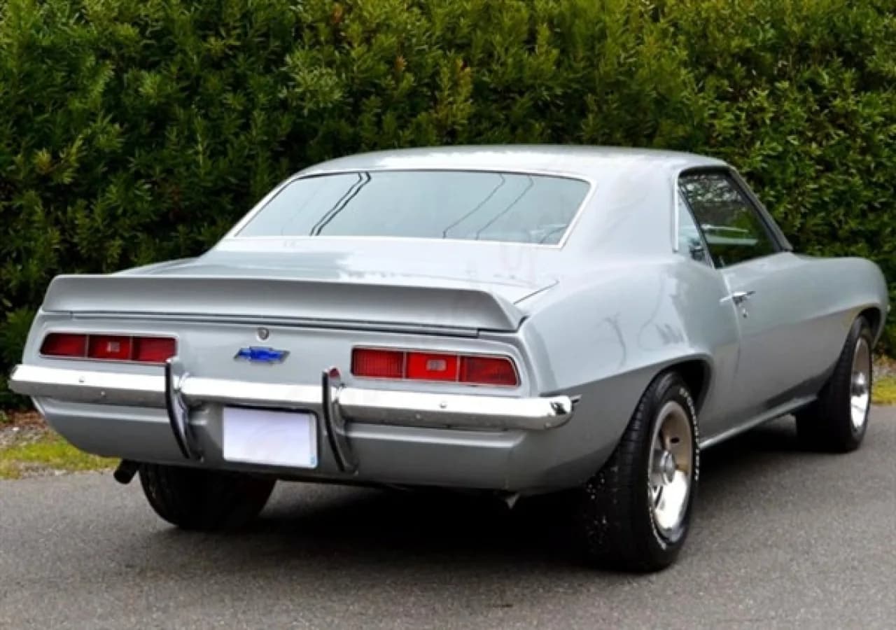 1969 Chevrolet Camaro - ZL1 Tribute - Thumbnail 6