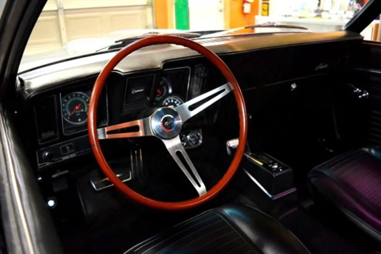 1969 Chevrolet Camaro - ZL1 Tribute - Thumbnail 7