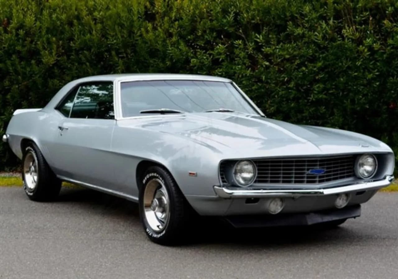 1969 Chevrolet Camaro - ZL1 Tribute