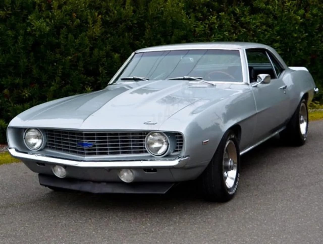 1969 Chevrolet Camaro - ZL1 Tribute - Thumbnail 2