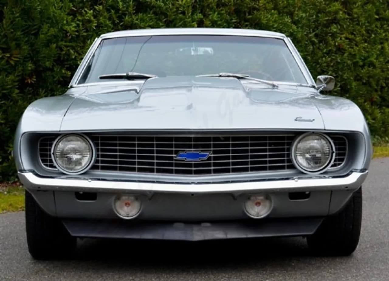 1969 Chevrolet Camaro - ZL1 Tribute - Thumbnail 3