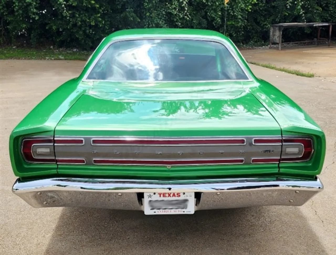 1968 Plymouth GTX - Thumbnail 4