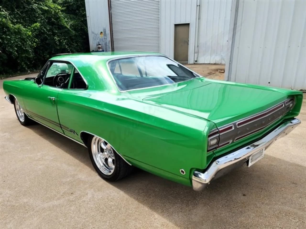 1968 Plymouth GTX - Thumbnail 5