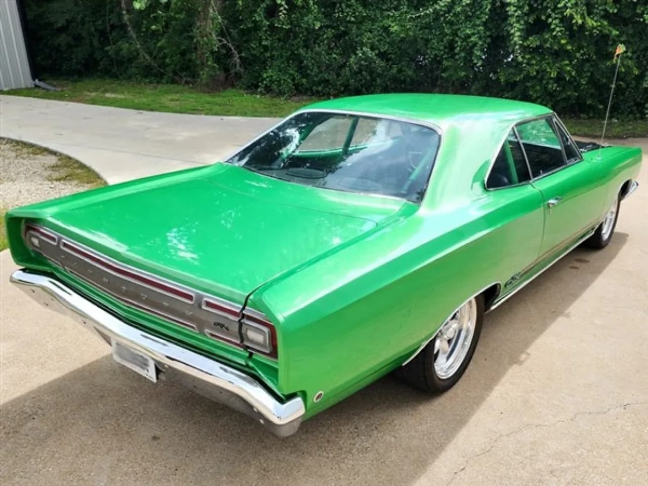 1968 Plymouth GTX - Thumbnail 6