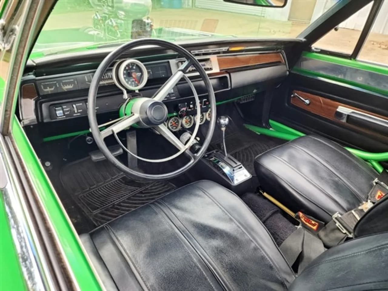 1968 Plymouth GTX - Thumbnail 7