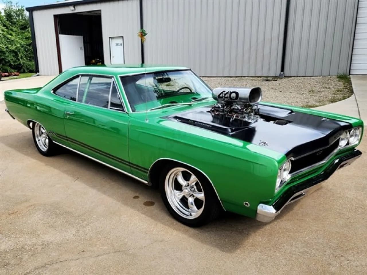 1968 Plymouth GTX
