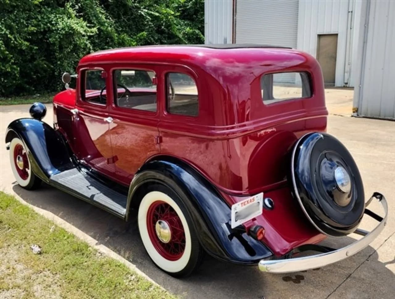 1934 Plymouth 4 Door Sedan - Thumbnail 5