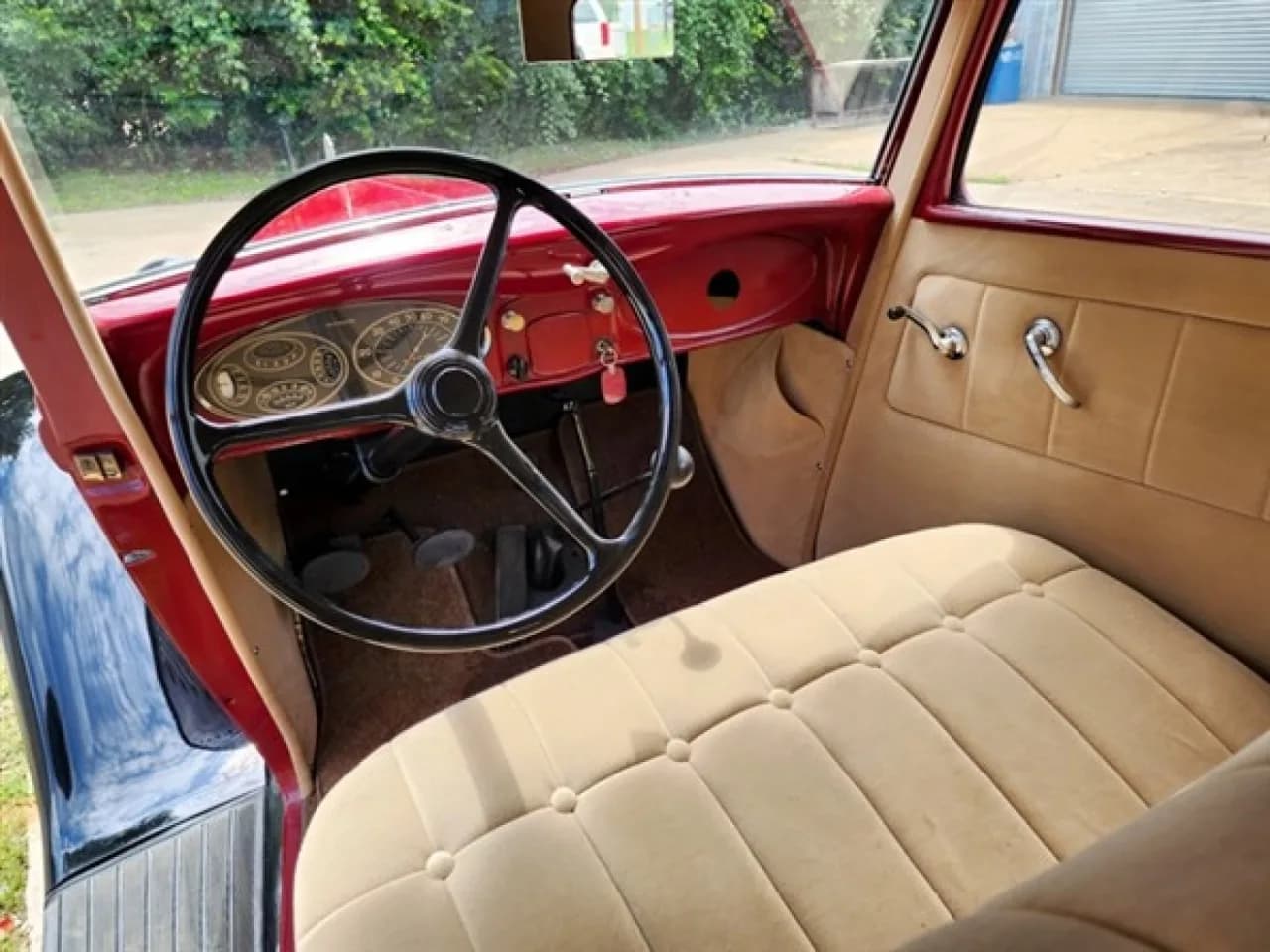 1934 Plymouth 4 Door Sedan - Thumbnail 7