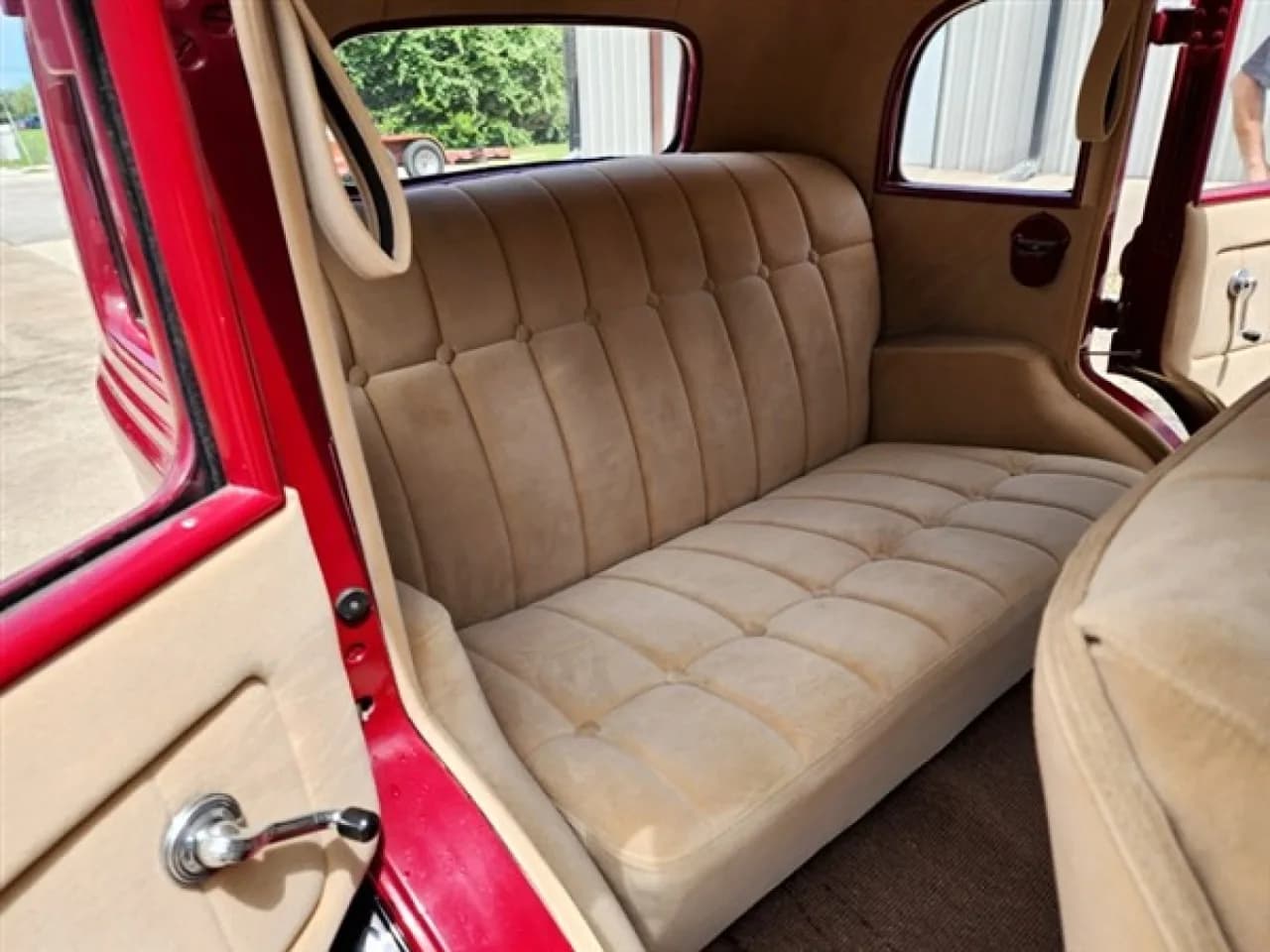 1934 Plymouth 4 Door Sedan - Thumbnail 8