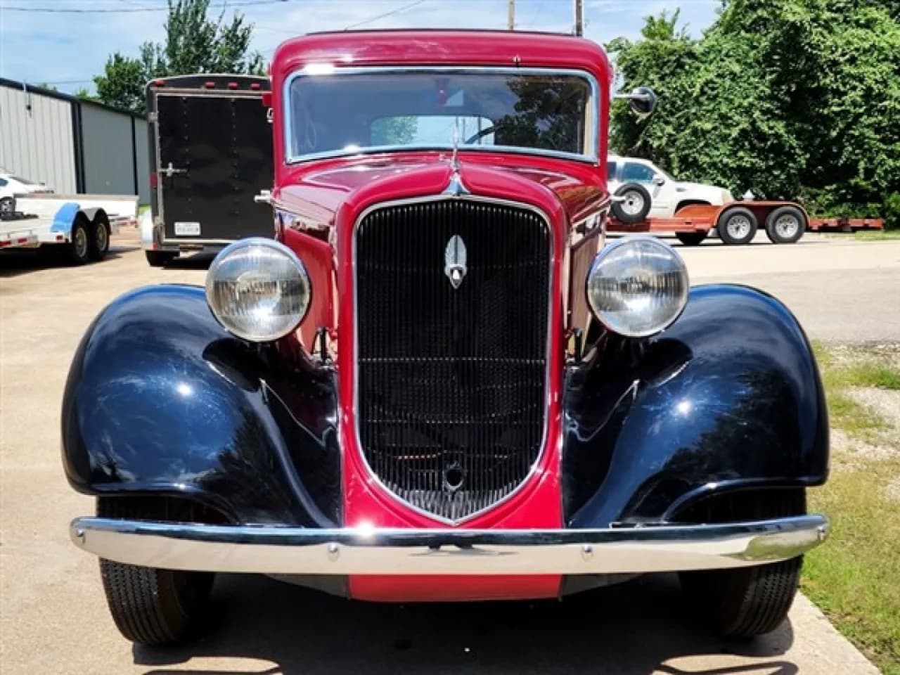 1934 Plymouth 4 Door Sedan - Thumbnail 3