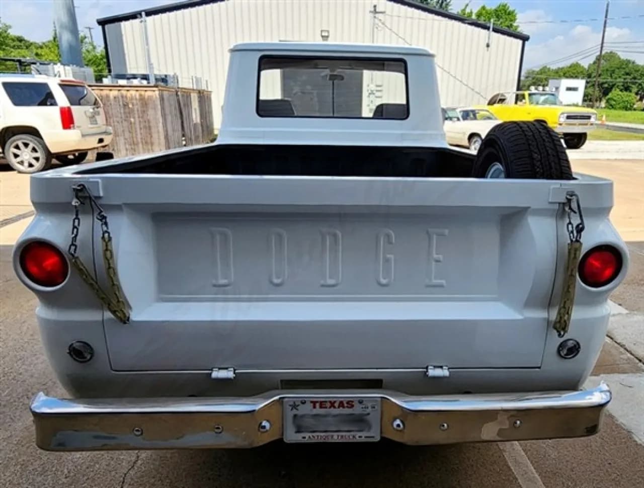 1968 Dodge A100 - Thumbnail 4