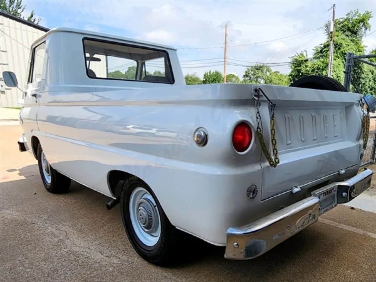 1968 Dodge A100 - Thumbnail 5