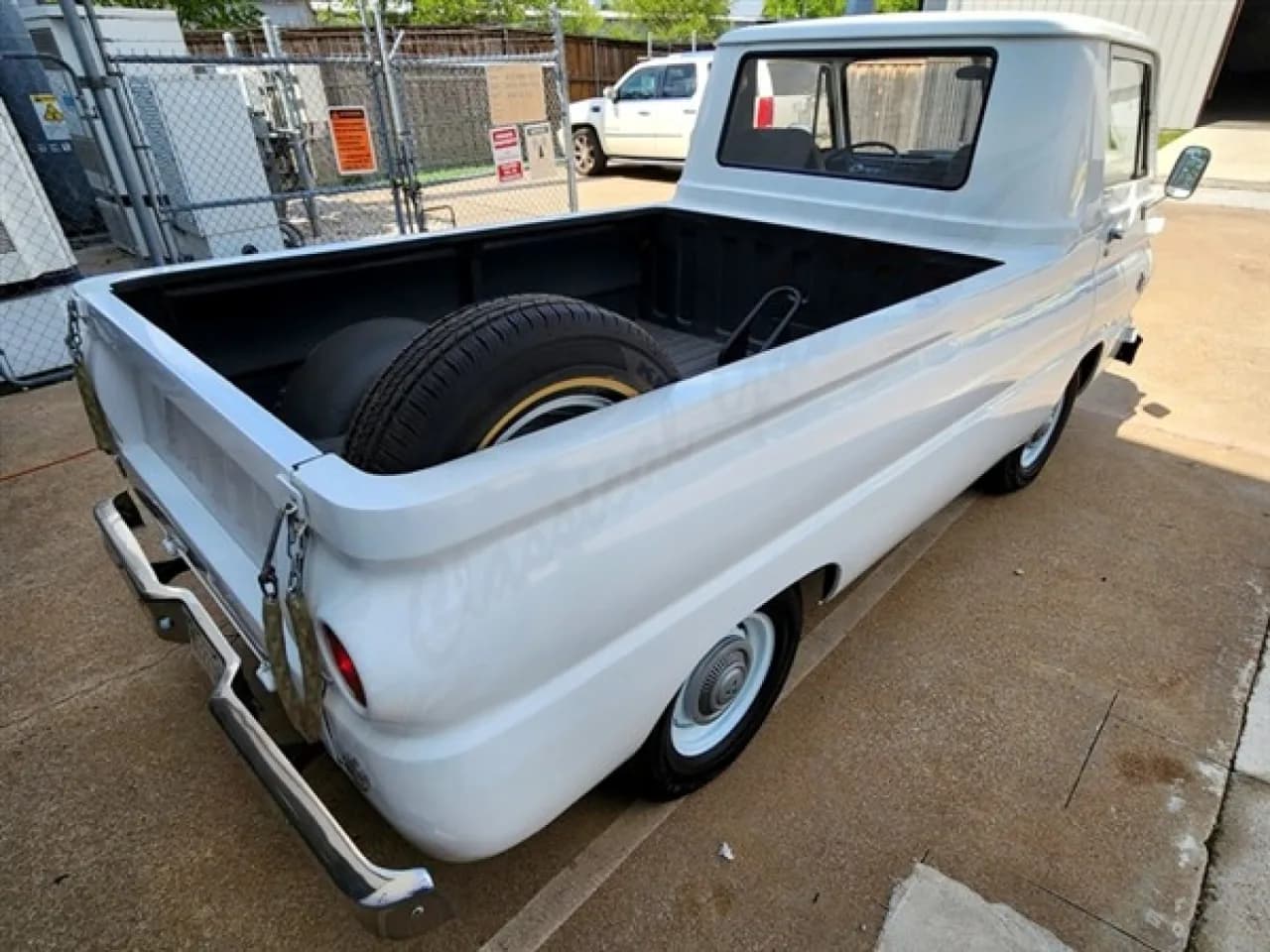 1968 Dodge A100 - Thumbnail 6