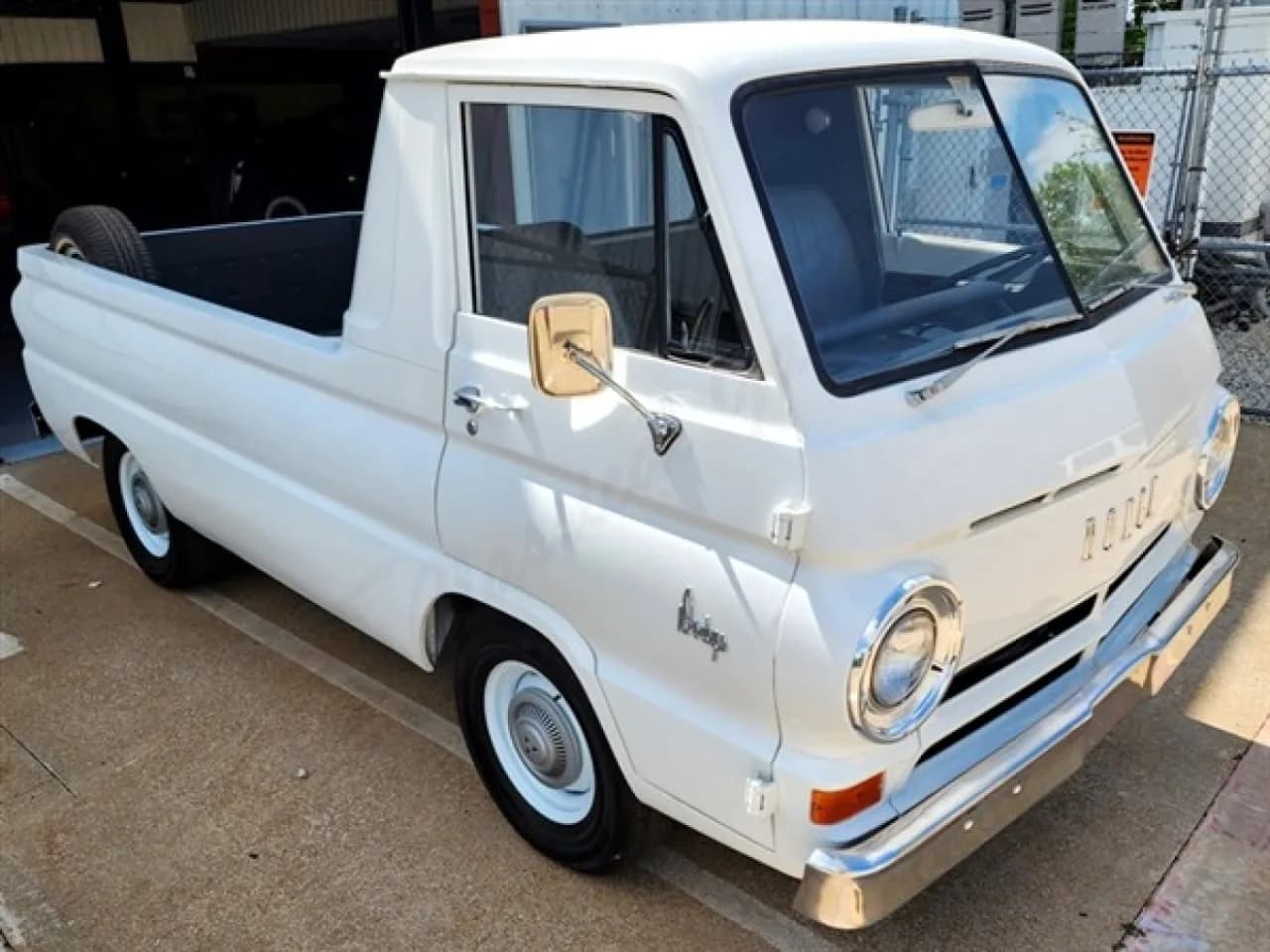 1968 Dodge A100